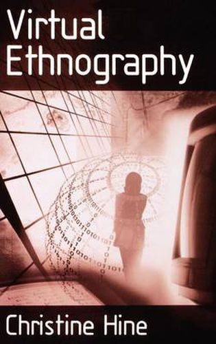 Cover image for Virtual Ethnography