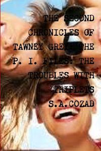 Cover image for The Second Chronicles of Tawney Grey