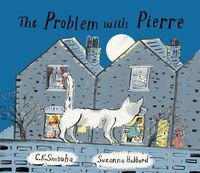 Cover image for The Problem with Pierre