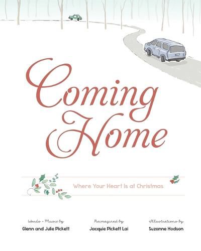 Cover image for Coming Home