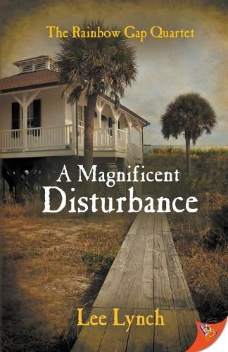 Cover image for A Magnificent Disturbance