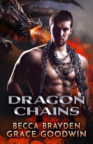 Cover image for Dragon Chains: Large Print
