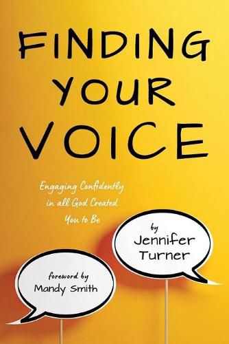 Finding Your Voice