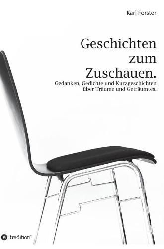 Cover image for Geschichten zum Zuschauen