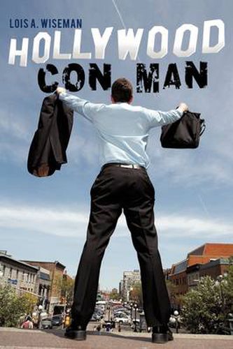 Cover image for Hollywood Con Man