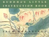 Cover image for Buddha's Little Instruction Book