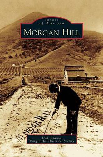 Cover image for Morgan Hill