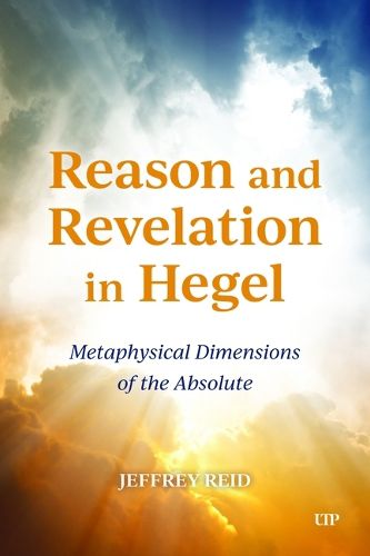 Cover image for Reason and Revelation in Hegel