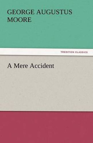 Cover image for A Mere Accident