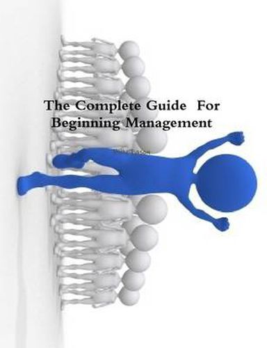 Cover image for The Complete Guide For Beginning Management