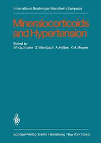 Cover image for Mineralocorticoids and Hypertension