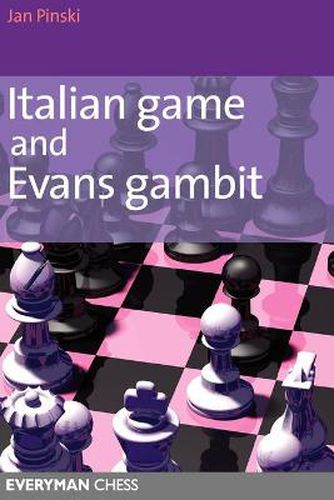 Cover image for Italian Game and Evans Gambit