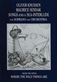 Cover image for Songs and a Sea Interlude
