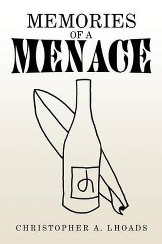 Cover image for Memories of a Menace