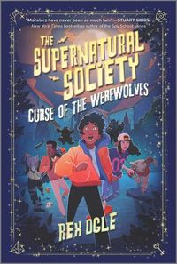 Cover image for Curse of the Werewolves