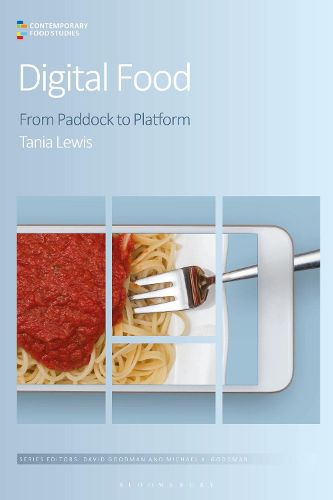 Cover image for Digital Food: From Paddock to Platform