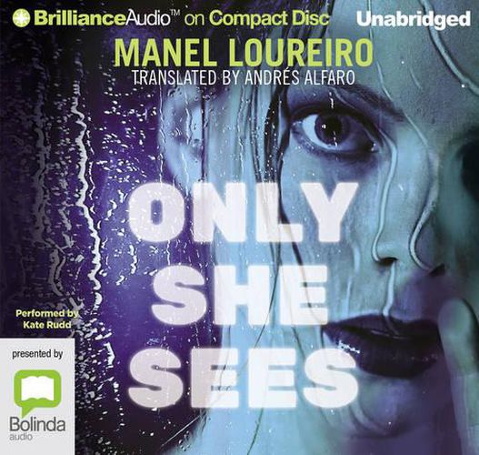 Cover image for Only She Sees