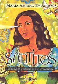 Cover image for Santitos