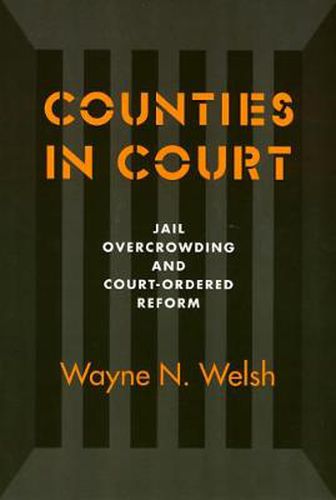 Cover image for Counties In Court