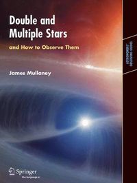 Cover image for Double & Multiple Stars, and How to Observe Them