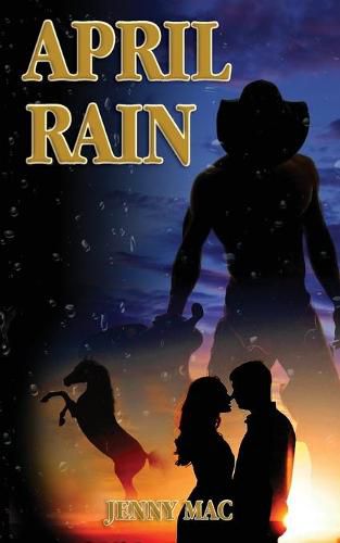 Cover image for April Rain: Rural Romance Outback Australia