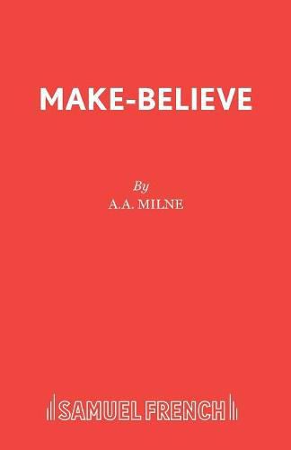 Cover image for Make Believe: Play