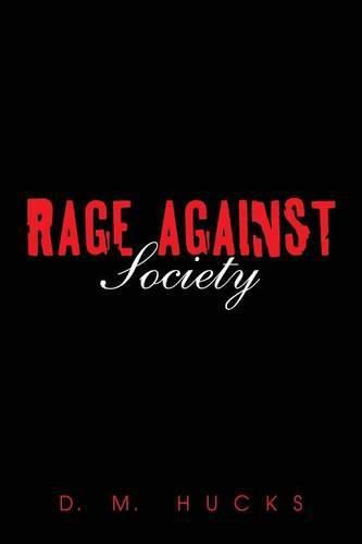 Cover image for Rage Against Society