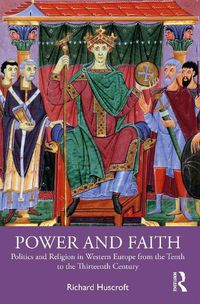 Cover image for Power and Faith