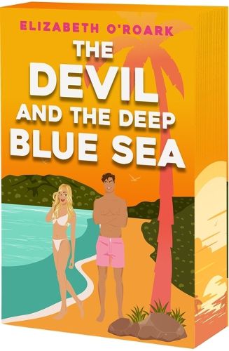 Cover image for The Devil and the Deep Blue Sea