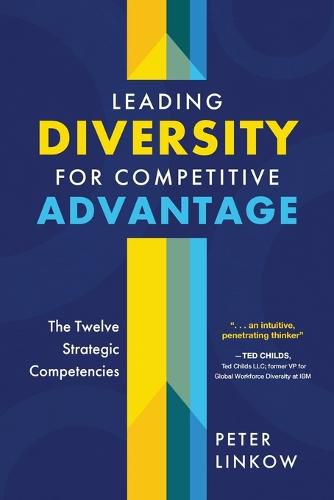 Cover image for Leading Diversity for Competitive Advantage