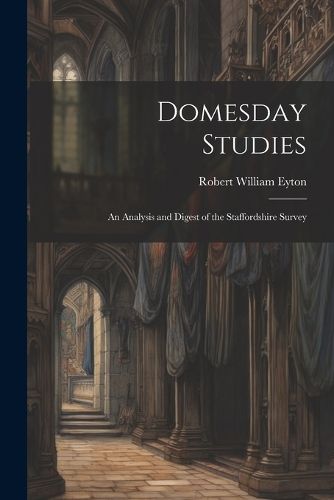 Domesday Studies