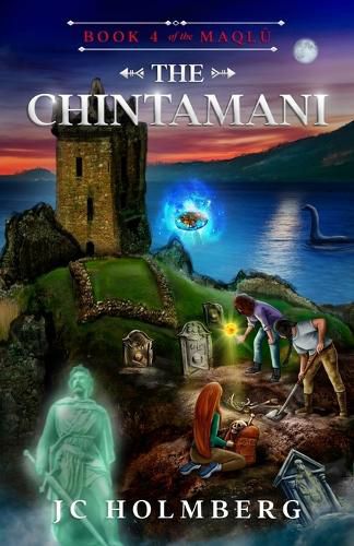 Cover image for The Chintamani