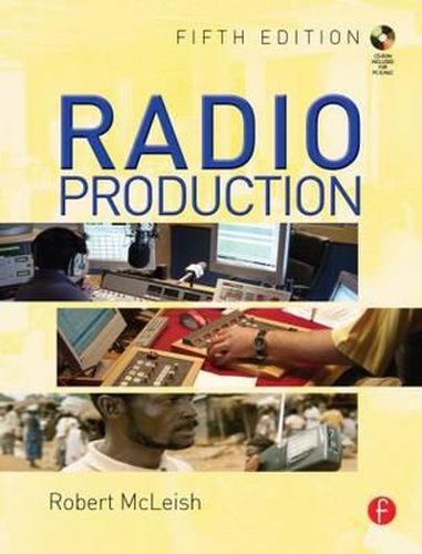 Cover image for Radio Production