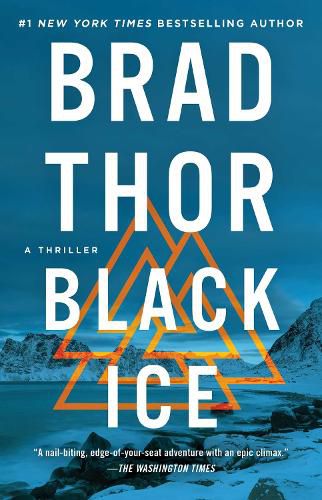 Black Ice: A Thrillervolume 20