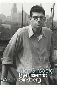 Cover image for The Essential Ginsberg