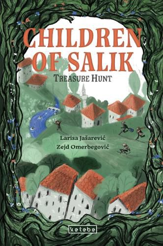 Cover image for Children of Salik