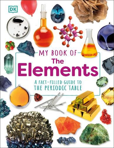 My Book of the Elements