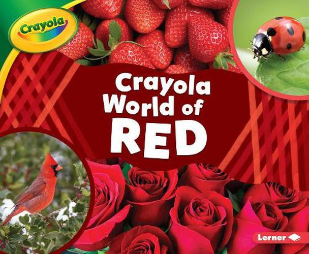 Cover image for Crayola (R) World of Red