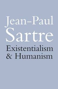 Cover image for Existentialism and Humanism