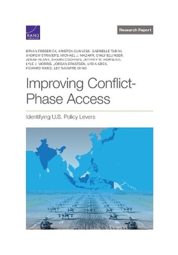 Cover image for Improving Conflict-Phase Access