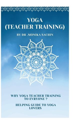 Cover image for Yoga (teacher training)
