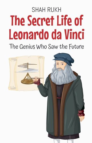 Cover image for The Secret Life of Leonardo da Vinci