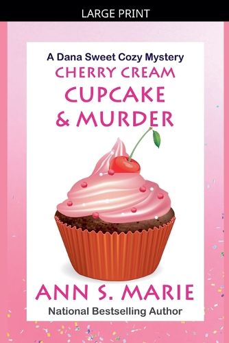 Cover image for Cherry Cream Cupcake & Murder