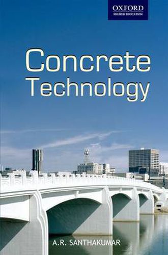 Cover image for Concrete Technology