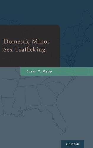 Cover image for Domestic Minor Sex Trafficking