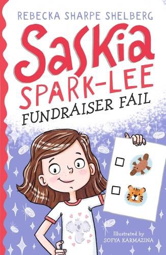 Saskia Spark-Lee: Fundraiser Fail