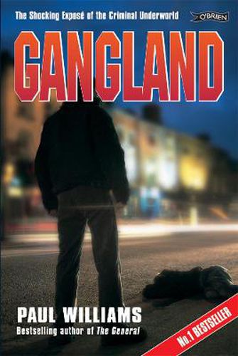 Cover image for Gangland: The Shocking Expose of the Criminal Underworld