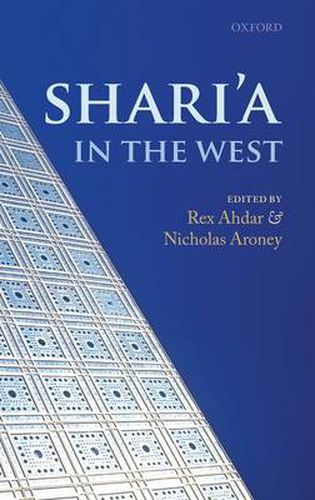 Cover image for Shari'a in the West