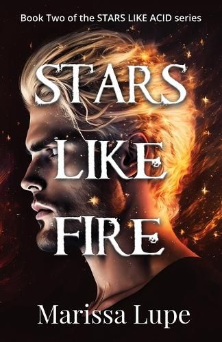 Cover image for Stars Like Fire