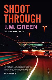 Cover image for Shoot Through